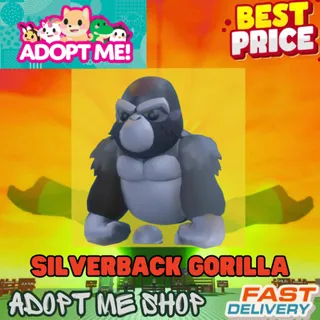 Silverback Gorilla