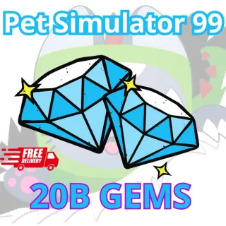 20B GEMS PS99