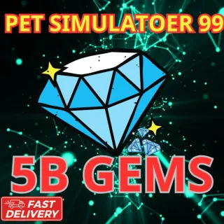 5B GEMS | PS99