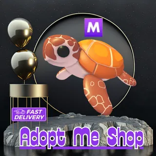 mega Sea Turtle