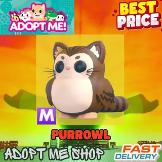 mega purrowl