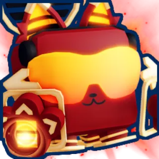 Shiny Hyperwave Kitty BGSI