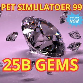 25B GEMS PS99