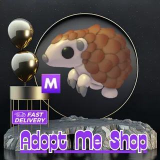 mega Pangolin