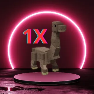 1X Brontosaurus Grow A Garden - GAG