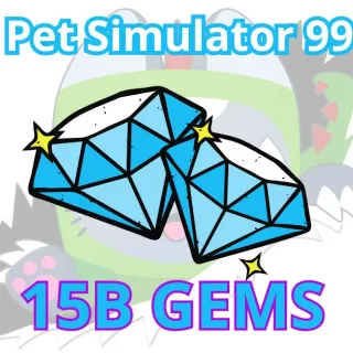 15B GEMS | PS99