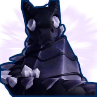 5x Void Crystal Dragon Secret