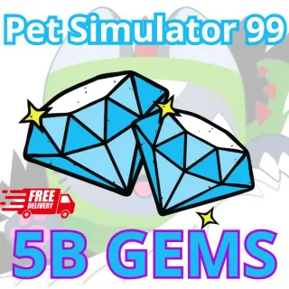 5B GEMS PS99