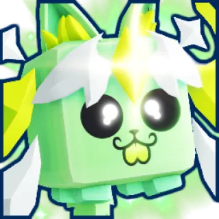 Shiny Golden Retreiver BGSI