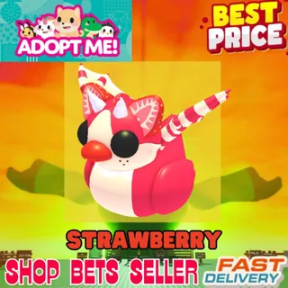  STRAWBERRY SHORTCAKE DUCKY