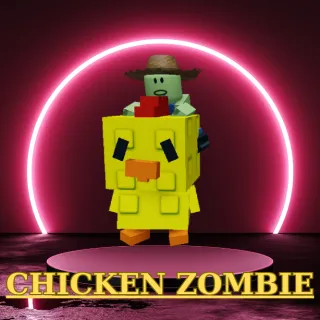 CHICKEN ZOMBIE