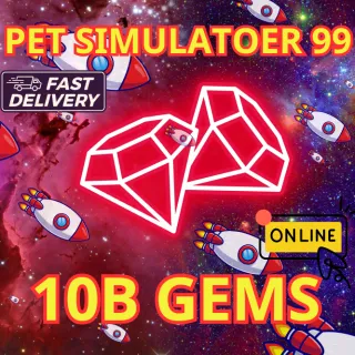 10B GEMS PS99