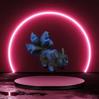 5x Corrupted Kitsune 