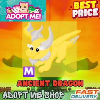 mega Ancient Dragon