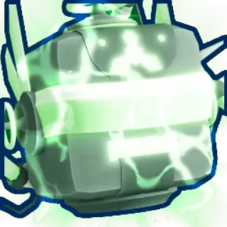 Shiny Mech Robot / BGSI