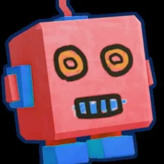 Shiny Giant D.I.Y Robot BGSI