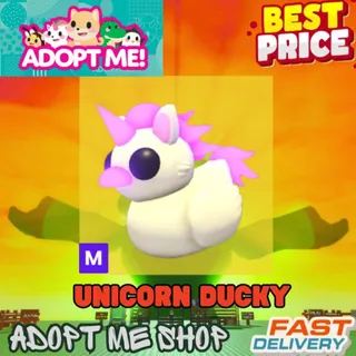 MEGA UNICORN DUCKY