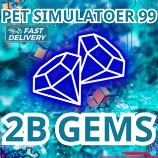 2B GEMS PS99