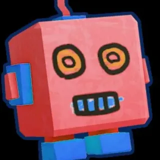 Shiny Giant D.I.Y Robot BGSI