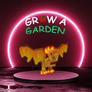 Grow A Garden