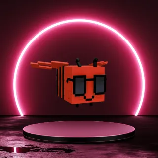 DISCO BEE - Grow A Garden