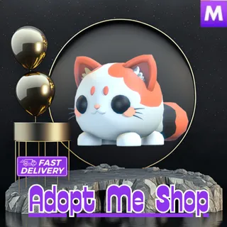Mega Mochi Meow