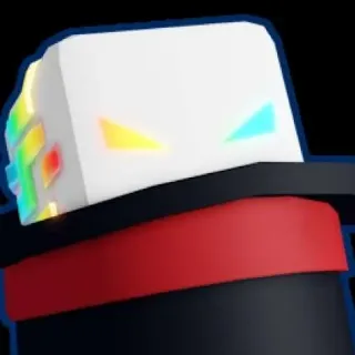 Rainbow Shock Tophat BGSI