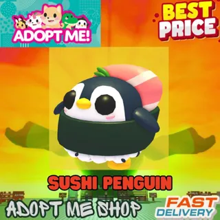 Sushi Penguin