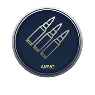 25,000 5mm rounds 