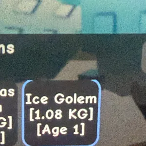 ice golem
