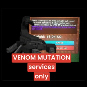 venom mutation