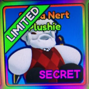 5x Santa Nert Plsuhie