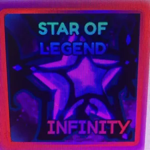 Star Of Legend Infinity