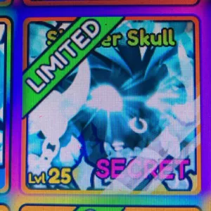 SM SINISTER SKULL BGSI