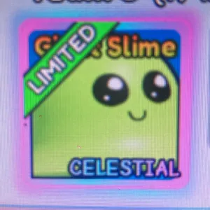 Giant slime
