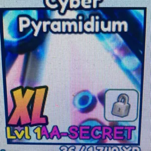 XL CYBER PYRAMIDIUM