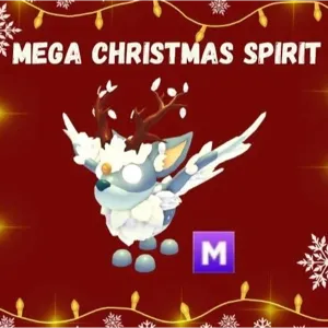 Mega Christmas spirit