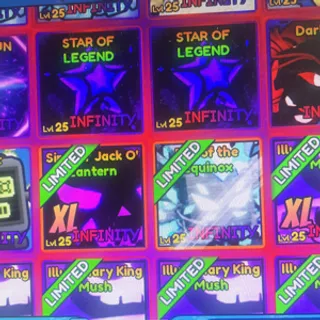 ULTRA X45 INFINITY PACK