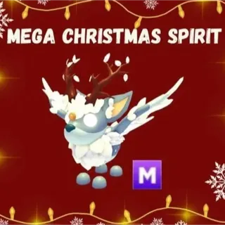 X3 Mega Christmas Spirit
