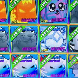 100X Event Secret Bundle