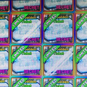 X24 S The Golden Ticket