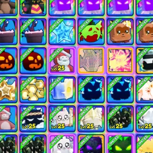 X79 random valuable pets