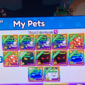 ULTIMATE 48 SHINY BUNDLE