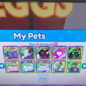 100X Shiny aa Secrets