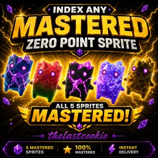 Zero Point sprite