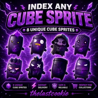 Cube Sprite