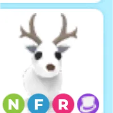 Arctic Reindeer NFR