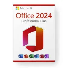 Microsoft Office 2024 Professional Plus
