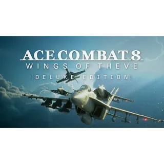 Ace Combat 8: Wings of Theve | Deluxe Edition (PC) Steam Key