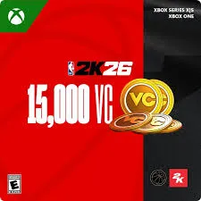 NBA 2K26: 15,000 Virtual Currency Pack - Xbox [Digital Code]